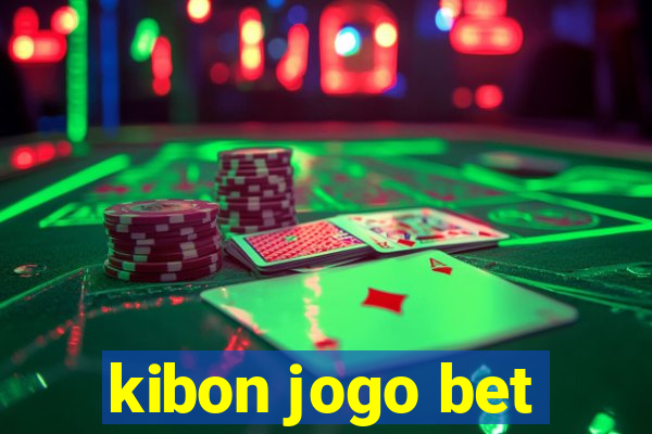 kibon jogo bet